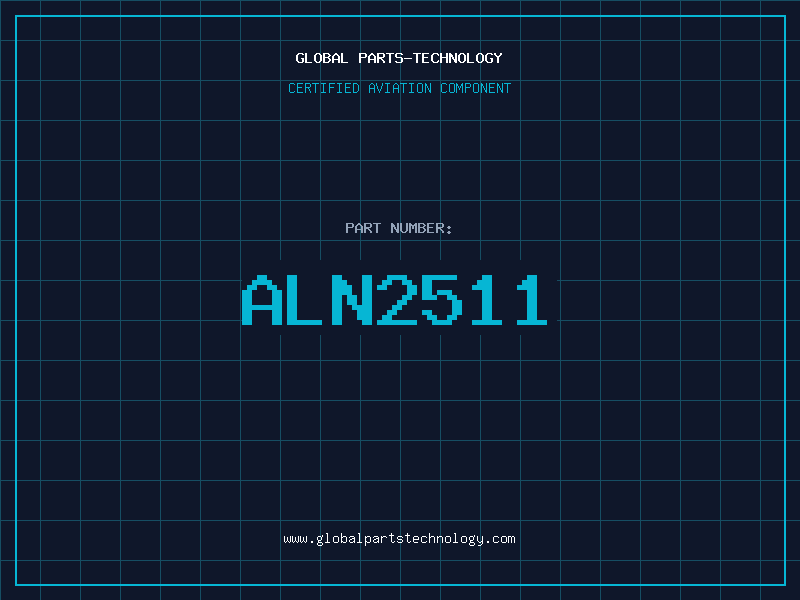 Aviation Part ALN2511