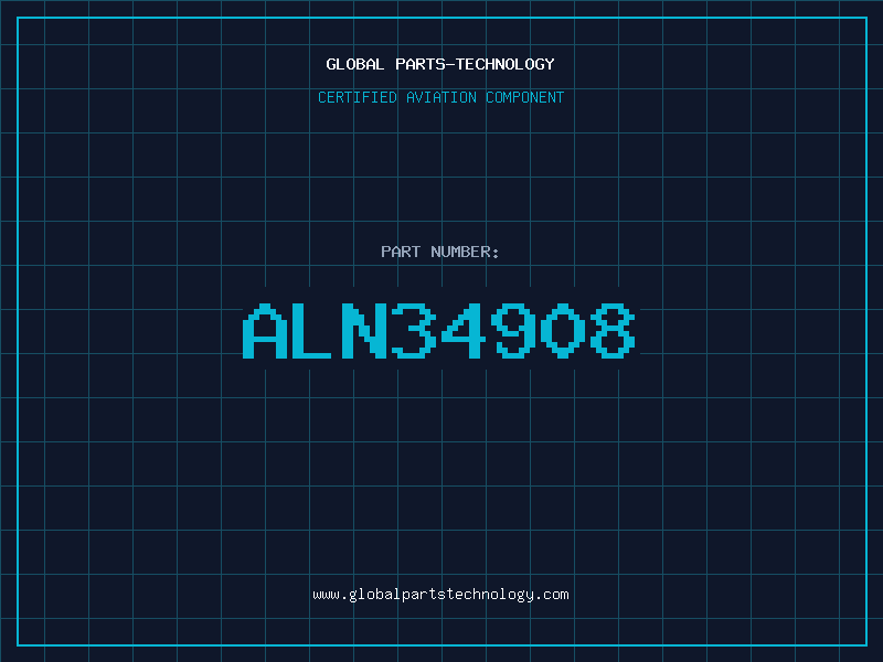 Aviation Part ALN34908