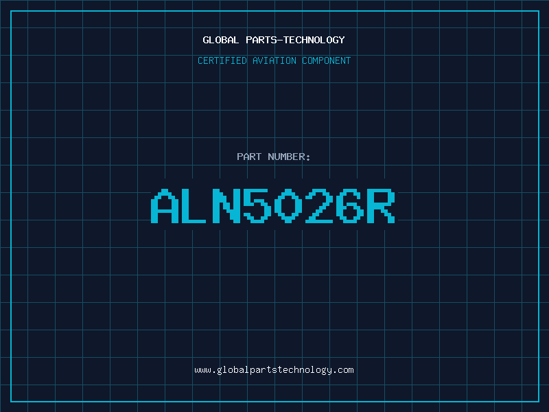 Aviation Part ALN5026R