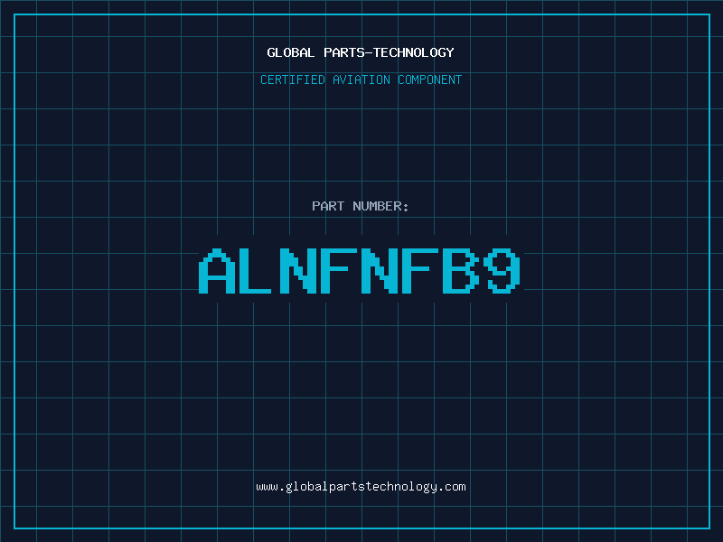 Aviation Part ALNFNFB9