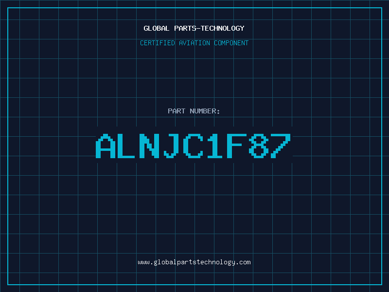 Aviation Part ALNJC1F87