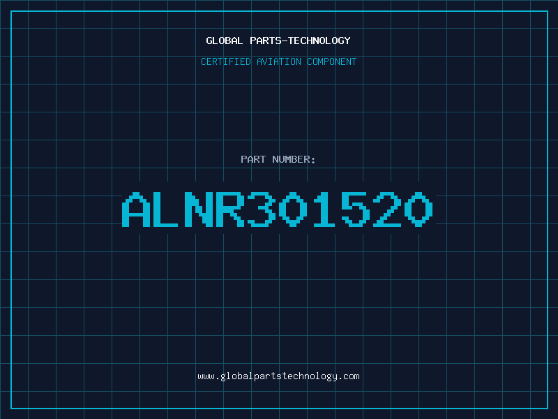 Aviation Part ALNR301520