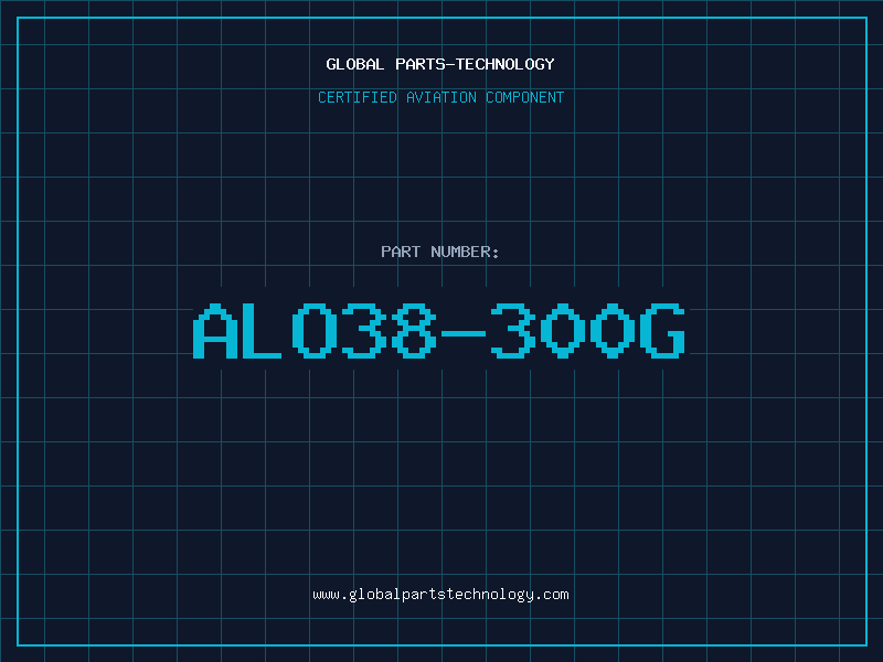 Aviation Part ALO38-300G