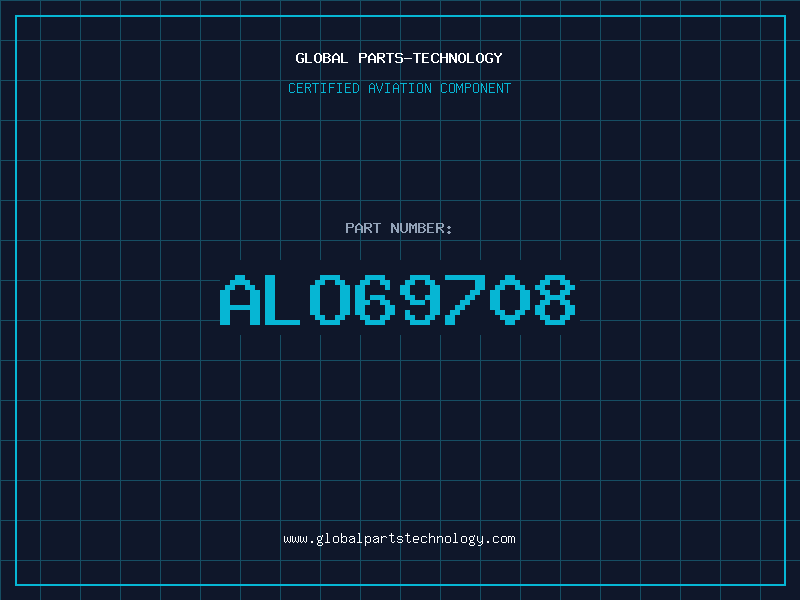 Aviation Part ALO69708