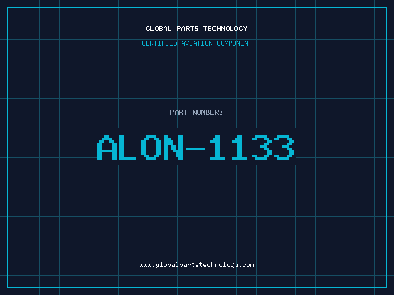 Aviation Part ALON-1133