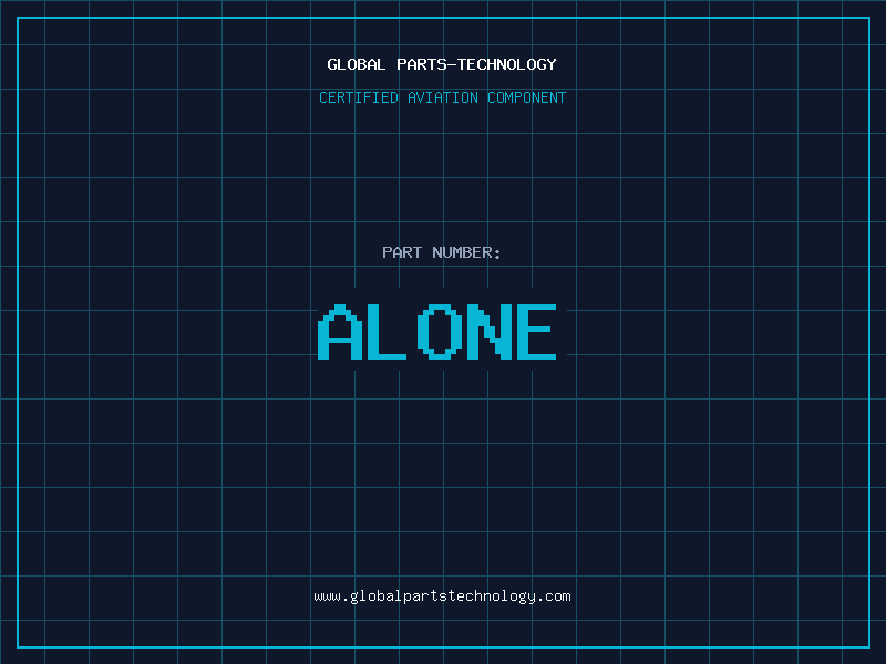 Aviation Part ALONE