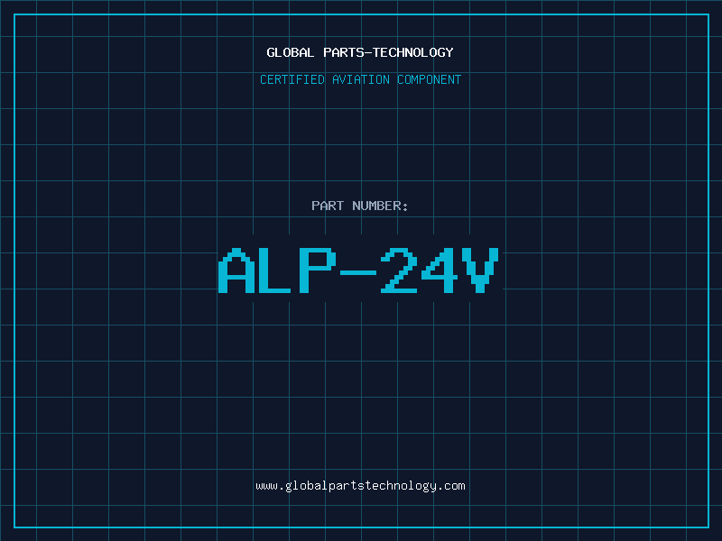Aviation Part ALP-24V