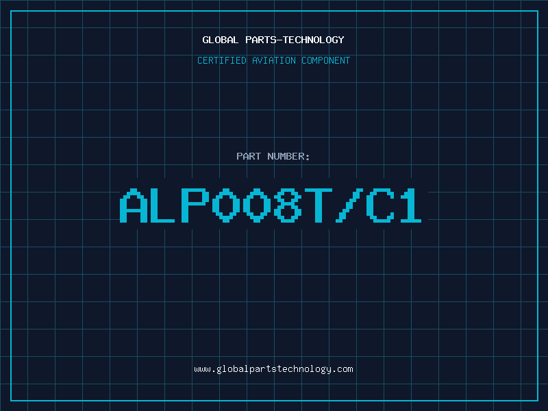 Aviation Part ALP008T/C1