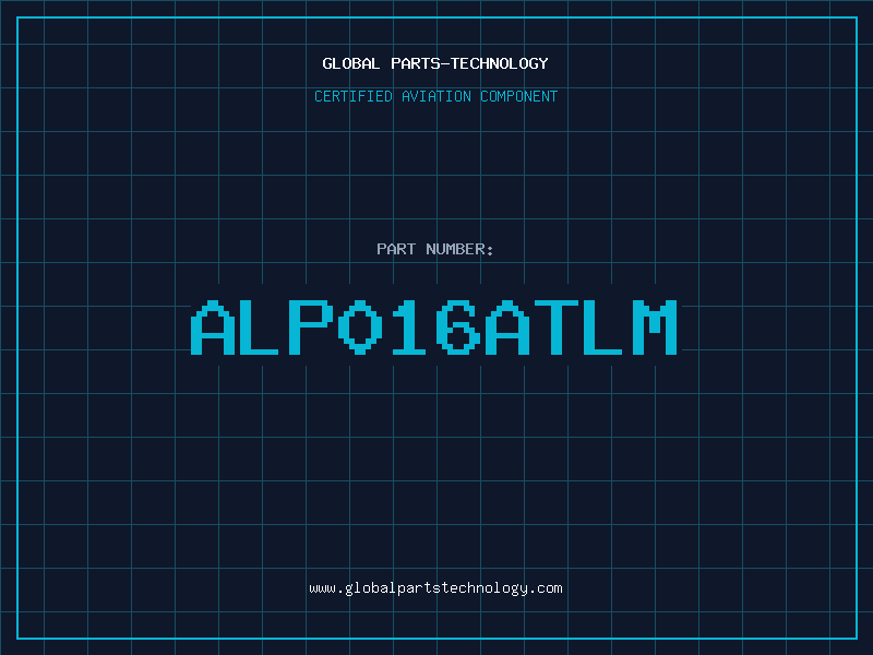 Aviation Part ALP016ATLM