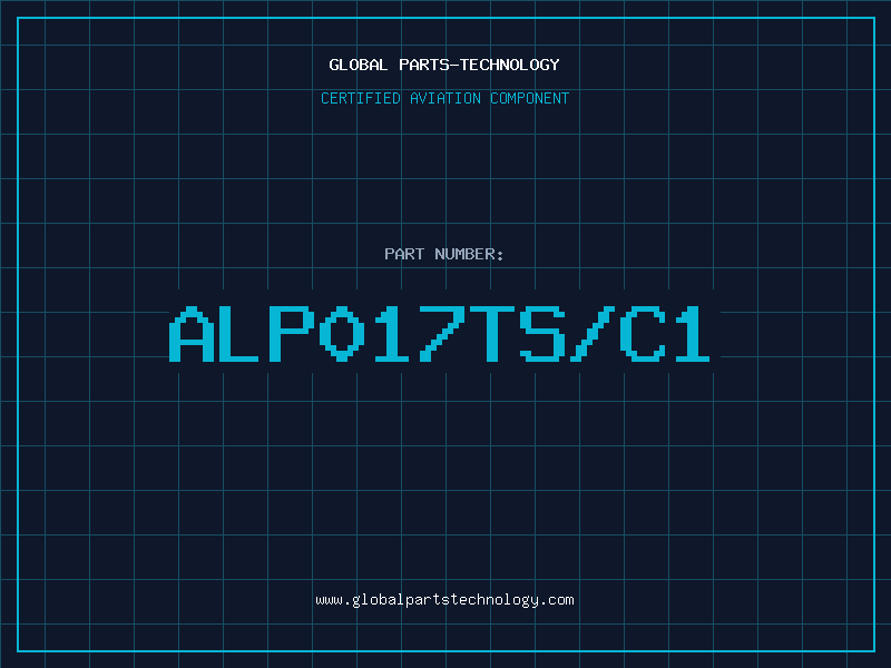 Aviation Part ALP017TS/C1