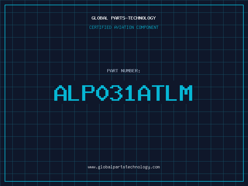 Aviation Part ALP031ATLM
