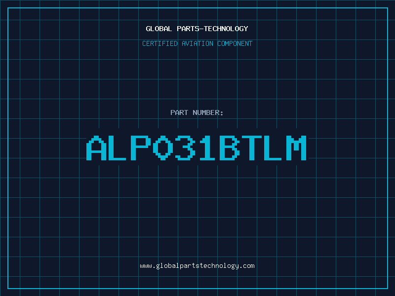Aviation Part ALP031BTLM
