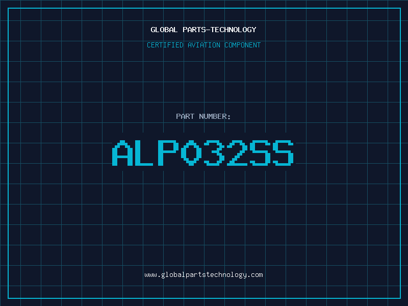 Aviation Part ALP032SS
