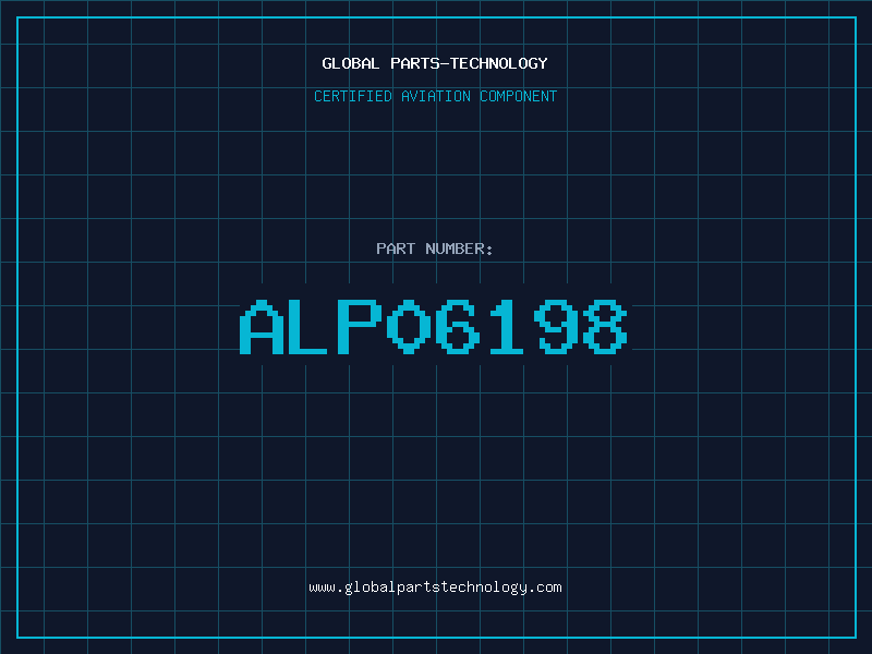 Aviation Part ALP06198