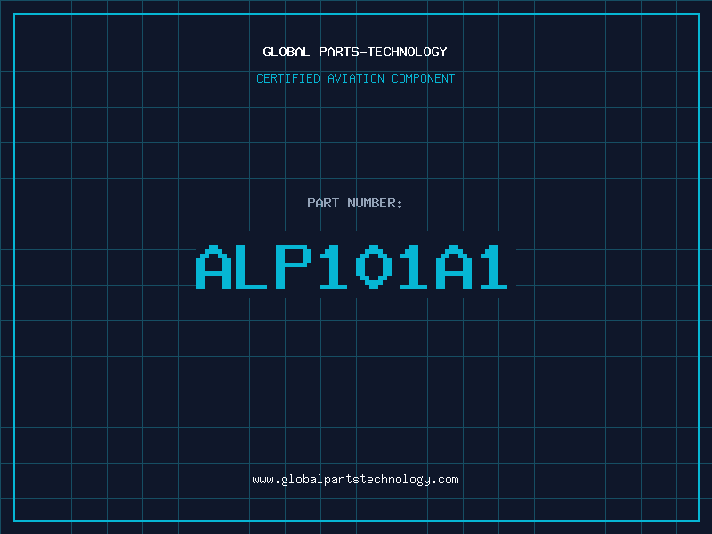 Aviation Part ALP101A1