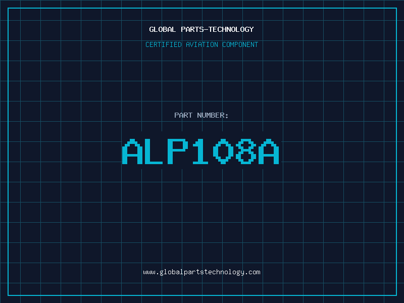 Aviation Part ALP108A