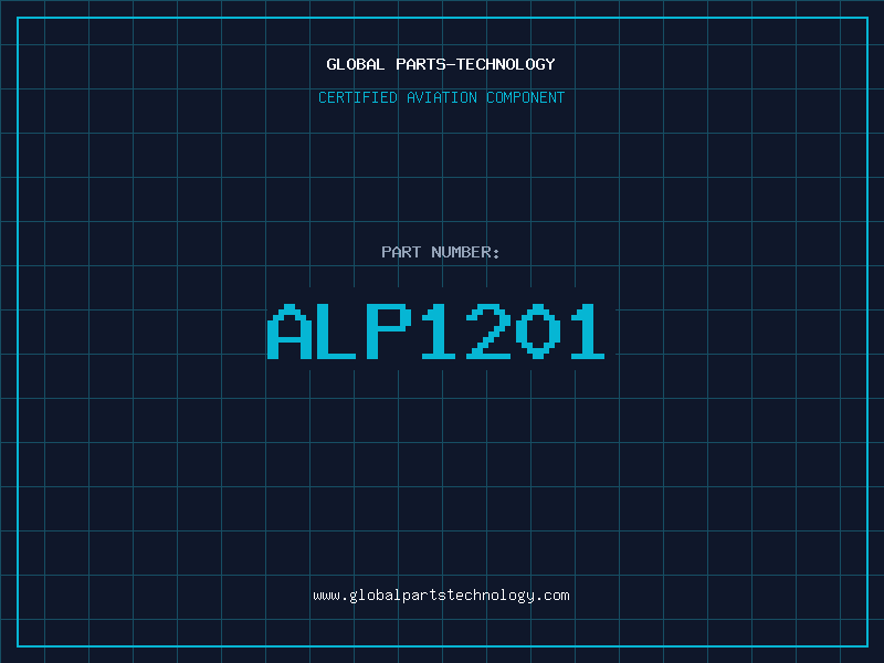 Aviation Part ALP1201