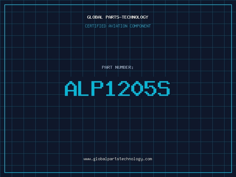 Aviation Part ALP1205S
