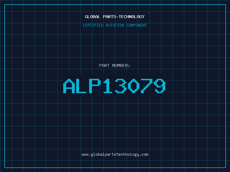 Aviation Part ALP13079