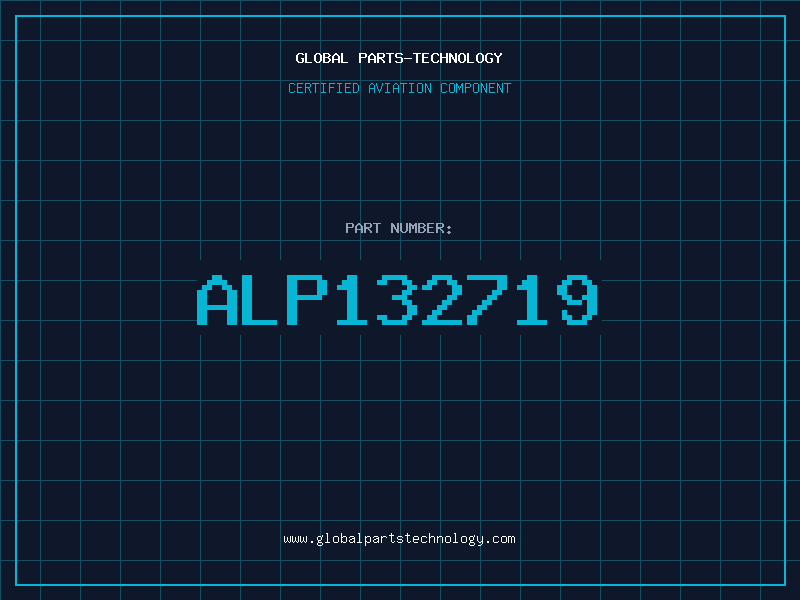 Aviation Part ALP132719