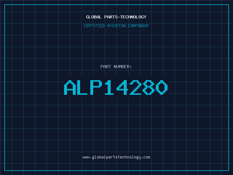 Aviation Part ALP14280