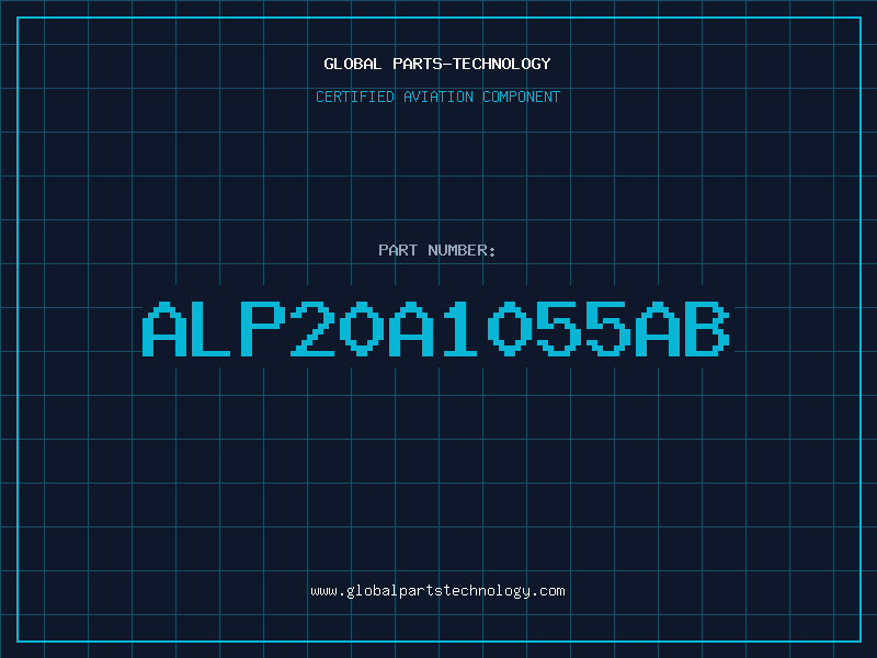 Aviation Part ALP20A1055AB