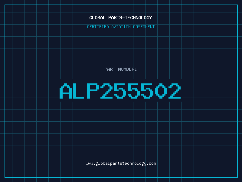 Aviation Part ALP255502