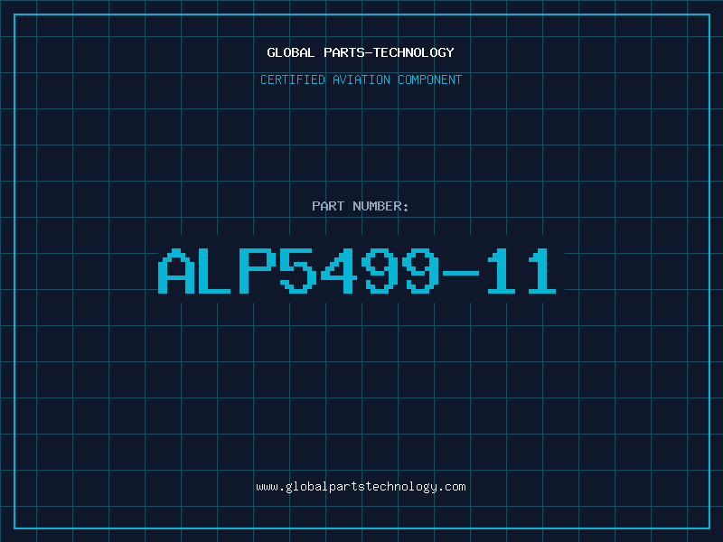 Aviation Part ALP5499-11