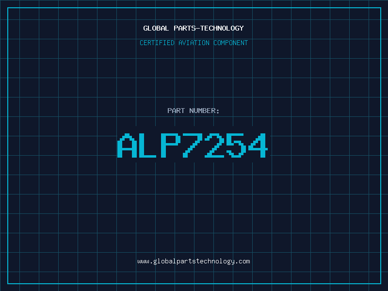 Aviation Part ALP7254