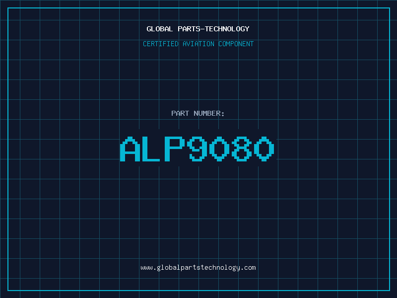 Aviation Part ALP9080