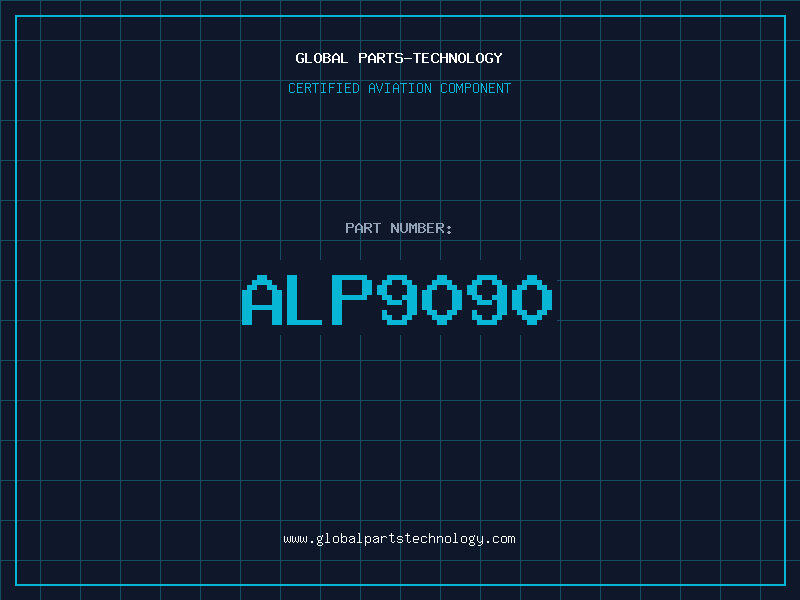 Aviation Part ALP9090