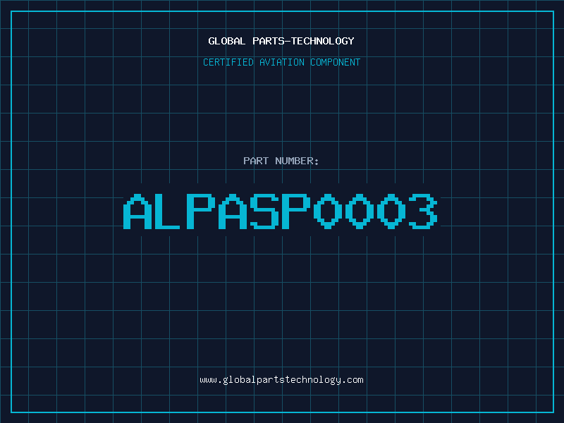 Aviation Part ALPASP0003