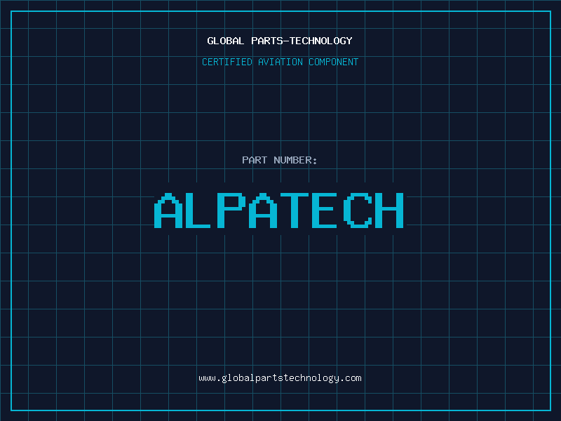 Aviation Part ALPATECH