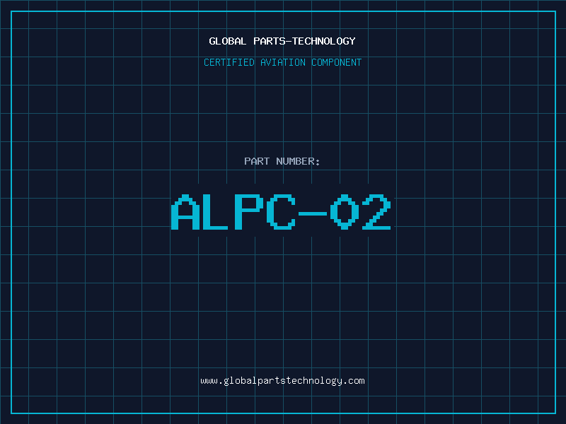 Aviation Part ALPC-02