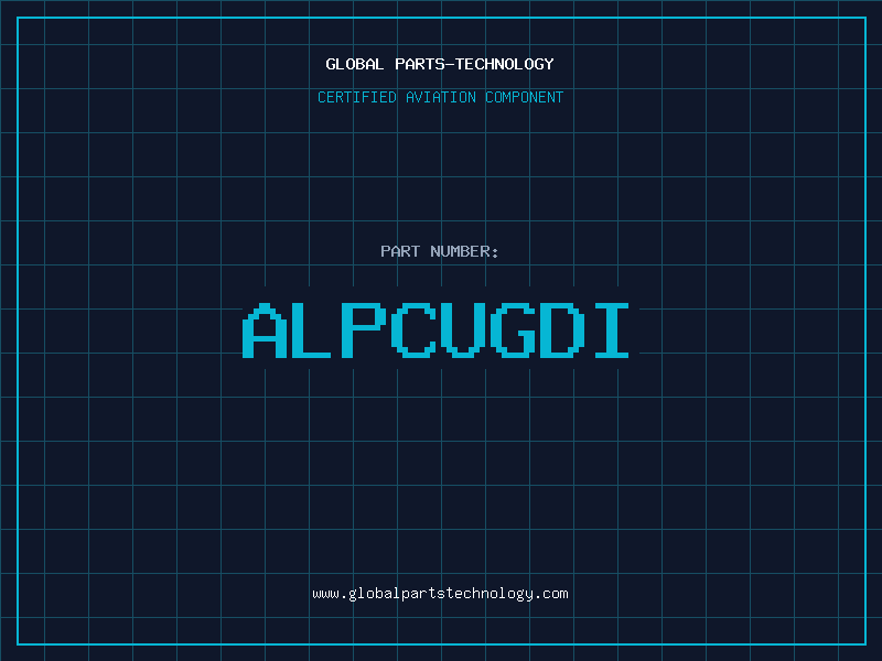 Aviation Part ALPCUGDI