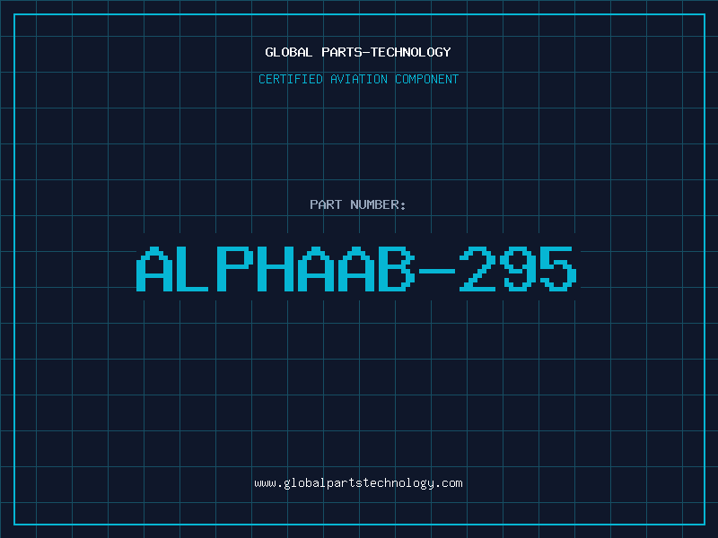 Aviation Part ALPHAAB-295