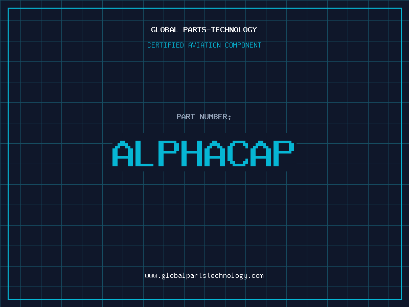 Aviation Part ALPHACAP