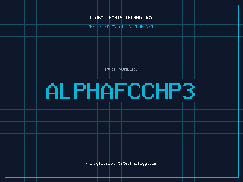 Aviation Part ALPHAFCCHP3