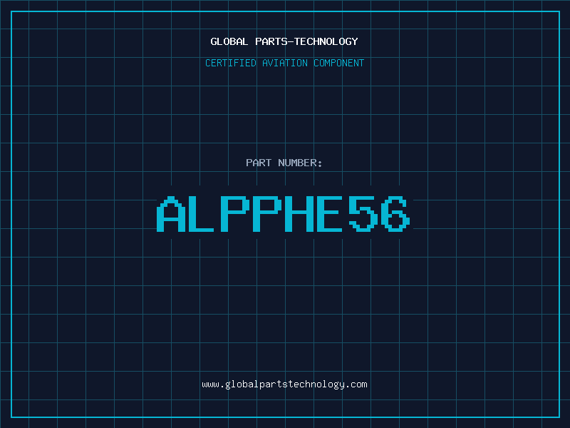 Aviation Part ALPPHE56