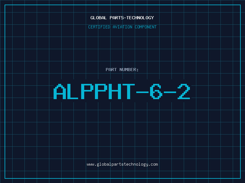 Aviation Part ALPPHT-6-2