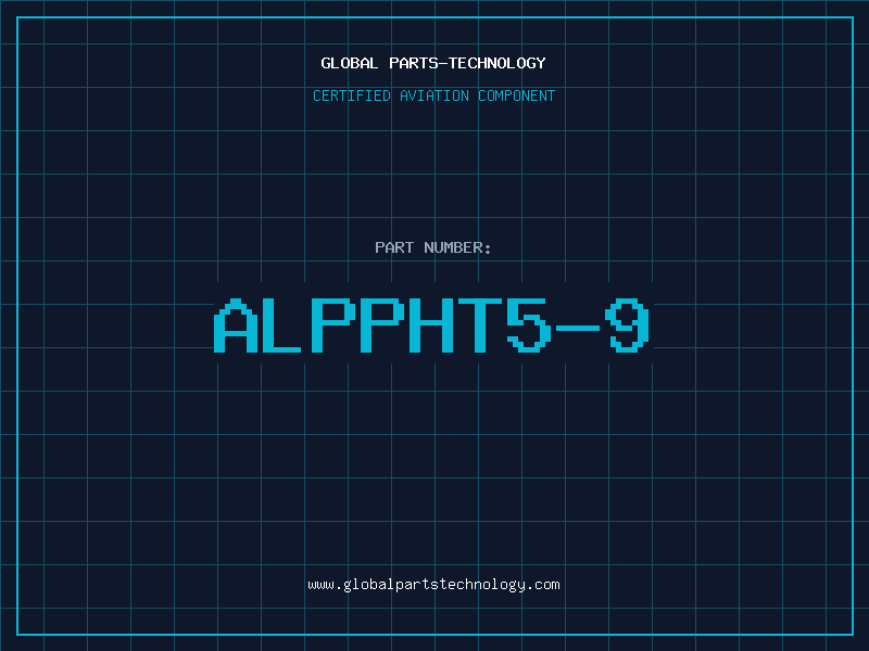 Aviation Part ALPPHT5-9