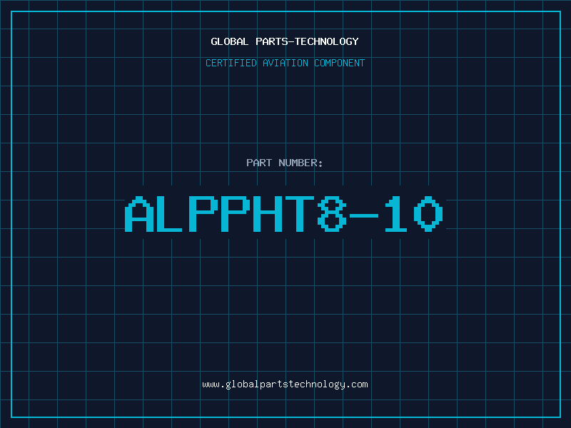 Aviation Part ALPPHT8-10