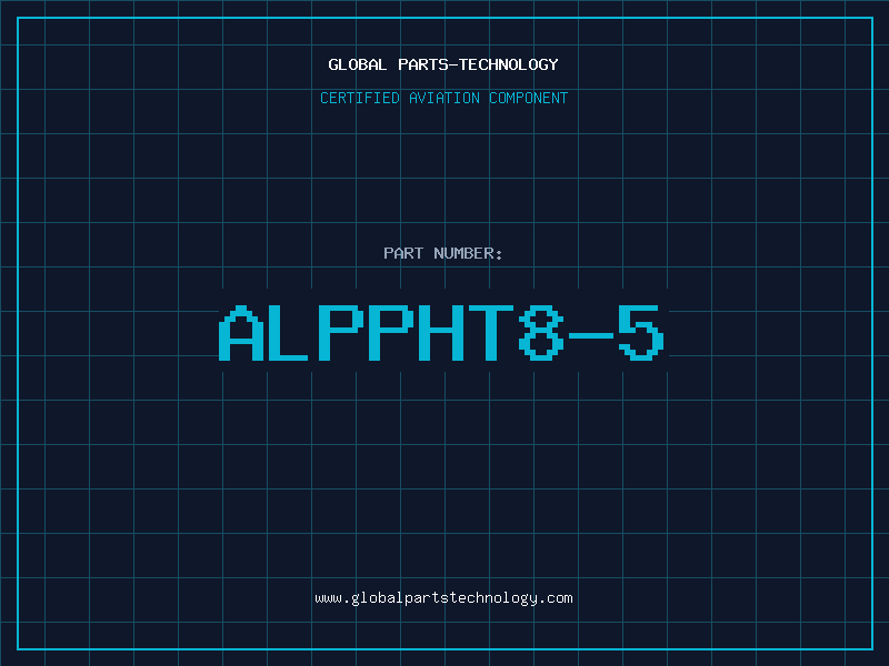 Aviation Part ALPPHT8-5