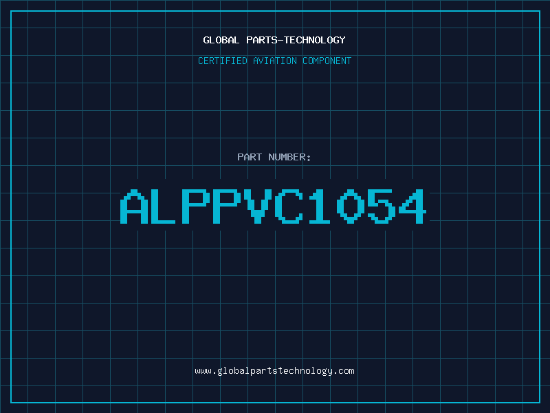 Aviation Part ALPPVC1054