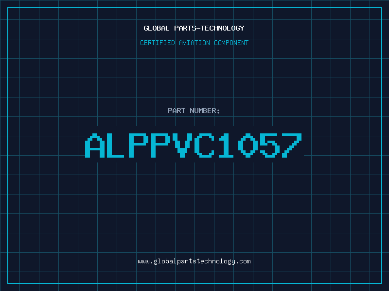 Aviation Part ALPPVC1057