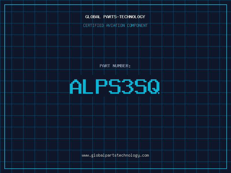 Aviation Part ALPS3SQ