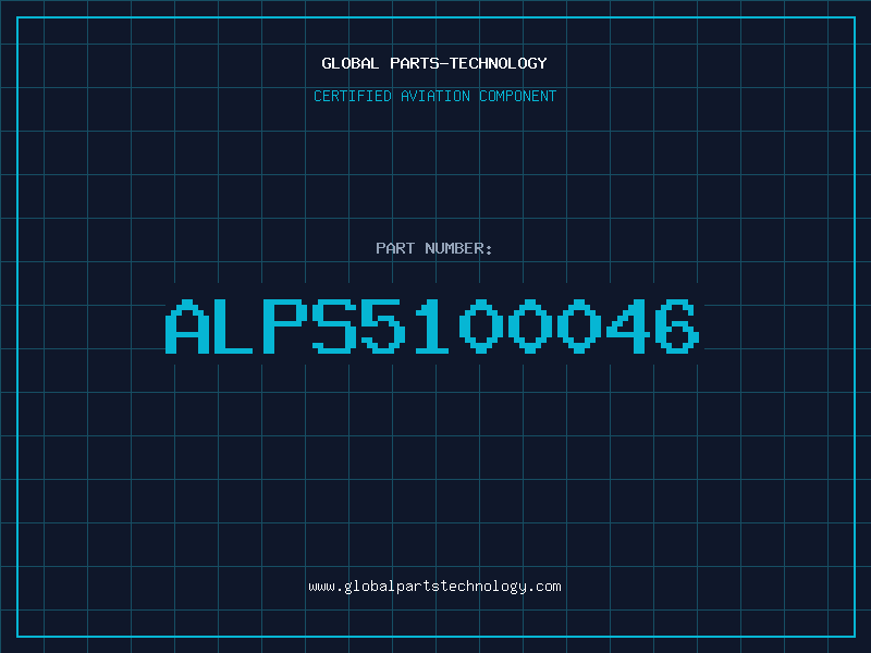 Aviation Part ALPS5100046