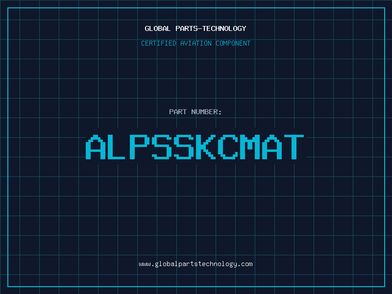Aviation Part ALPSSKCMAT