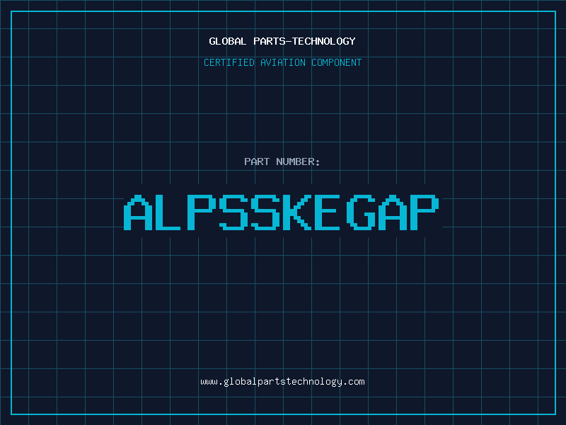 Aviation Part ALPSSKEGAP