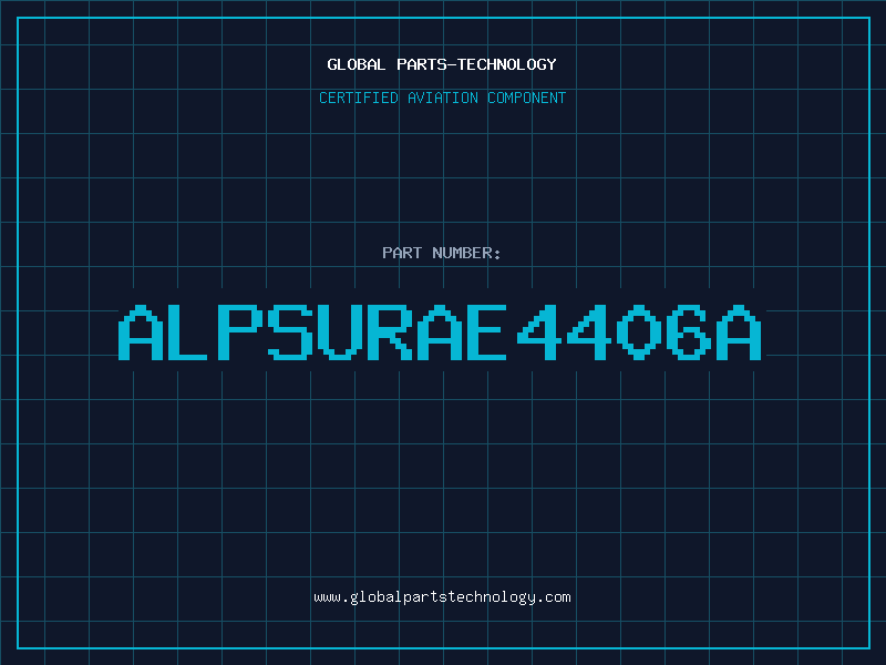 Aviation Part ALPSURAE4406A